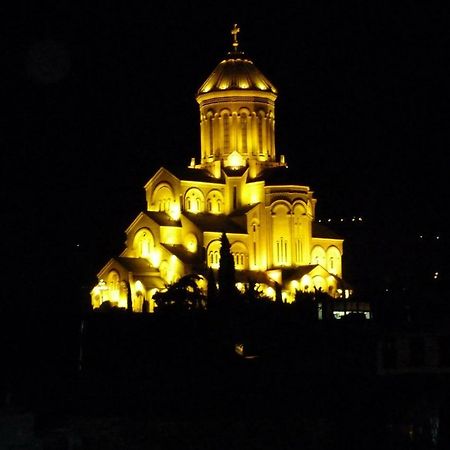 Vincent Hotel Tbilisi Buitenkant foto