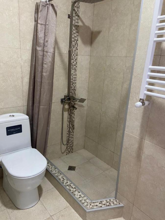 Vincent Hotel Tbilisi Buitenkant foto