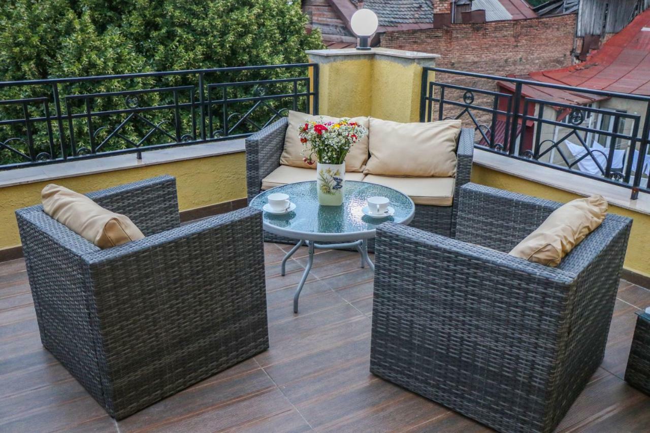 Vincent Hotel Tbilisi Buitenkant foto