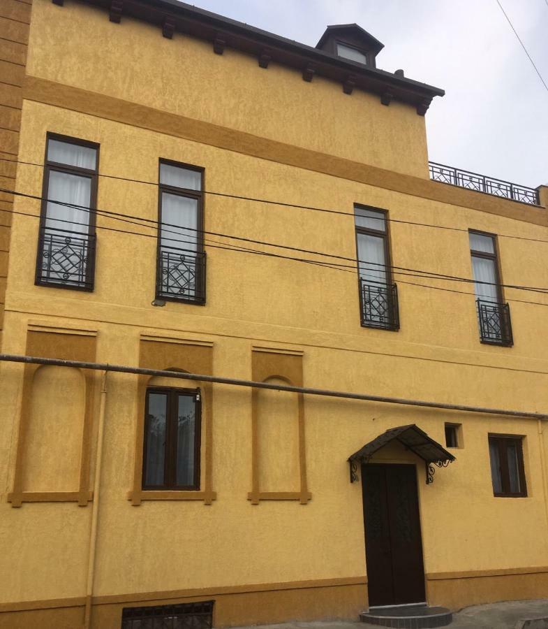 Vincent Hotel Tbilisi Buitenkant foto