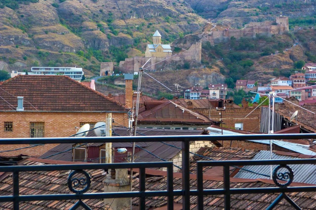 Vincent Hotel Tbilisi Buitenkant foto